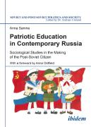 Patriotic Education In Contemporary Russia