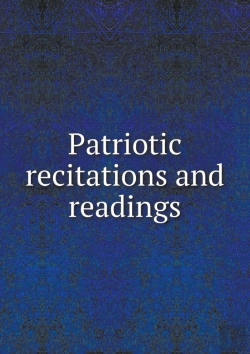 Bertrand.pt - Patriotic Recitations And Readings