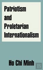 Patriotism And Proletarian Internationalism