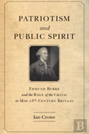 Patriotism And Public Spirit