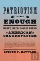 Patriotism Is Not Enough