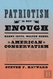 Patriotism Is Not Enough