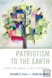 Patriotism To The Earth