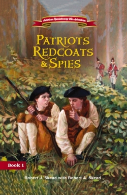 Bertrand.pt - Patriots, Redcoats And Spies