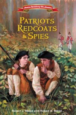 Bertrand.pt - Patriots, Redcoats And Spies