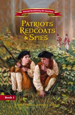 Bertrand.pt - Patriots, Redcoats And Spies