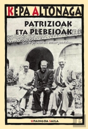 Patrizioak Eta Plebeioak