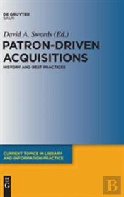 Patron-Driven Acquisitions