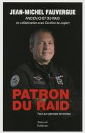 Patron Du Raid ; Face Aux Attentats Terroristes