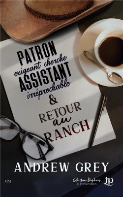 Bertrand.pt - Patron Exigeant Cherche Assistant Irréprochable ; Retour Au Ranch