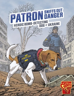 Bertrand.pt - Patron Sniffs Out Danger