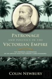 Patronage And Politics In The Victorian