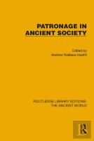 Patronage In Ancient Society