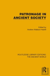Patronage In Ancient Society