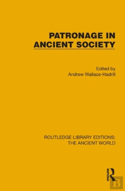Bertrand.pt - Patronage In Ancient Society