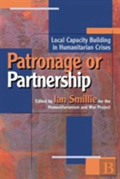 Patronage Or Partnership
