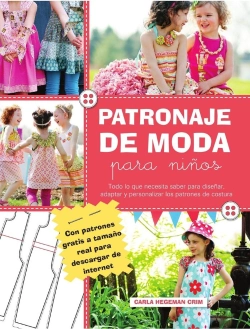 Bertrand.pt - Patronaje De Moda Para Niños