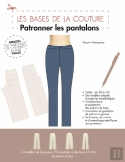 Bertrand.pt - Patronner Les Pantalons