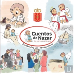 Bertrand.pt - Patronos De Navarra, Los. Cuentos De Nazar