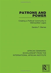 Patrons And Power