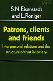 Patrons, Clients And Friends