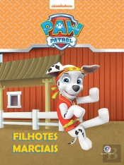 Patrulha Canina - Filhotes Marciais