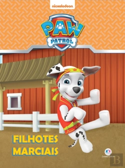 Bertrand.pt - Patrulha Canina - Filhotes Marciais
