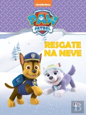 Patrulha Canina - Resgate Na Neve