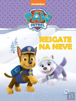 Bertrand.pt - Patrulha Canina - Resgate Na Neve