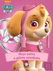 Patrulha Canina - Skye Salva A Piloto Acrobata