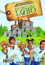 Patrulha Lobo na Casa Misteriosa