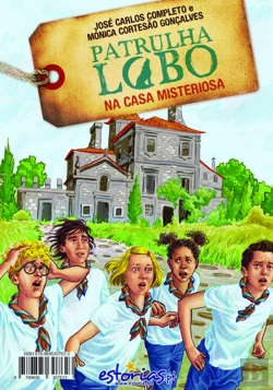 Bertrand.pt - Patrulha Lobo na Casa Misteriosa
