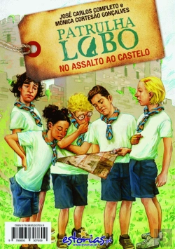 Bertrand.pt - Patrulha Lobo no Assalto ao Castelo