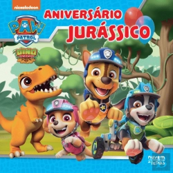 Bertrand.pt - Patrulha Pata - Aniversário Jurássico