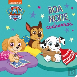 Bertrand.pt - Patrulha Pata - Boa Noite, Cachorros