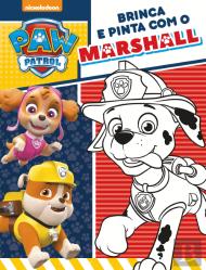 Patrulha Pata - Brinca e Pinta com o Marshall