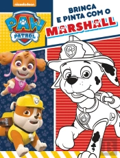 Patrulha Pata - Brinca e Pinta com o Marshall