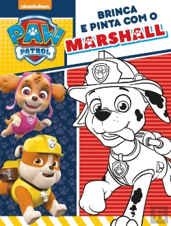 Bertrand.pt - Patrulha Pata - Brinca e Pinta com o Marshall