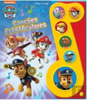 Patrulha Pata: Canções Espataculares