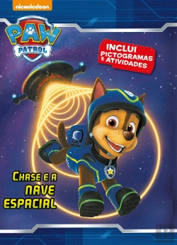 Bertrand.pt - Patrulha Pata - Chase e a Nave Espacial
