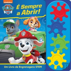 Bertrand.pt - Patrulha Pata - É Sempre a Abrir!