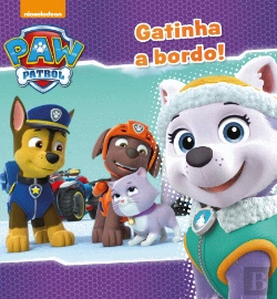 Bertrand.pt - Patrulha Pata - Gatinha a Bordo!