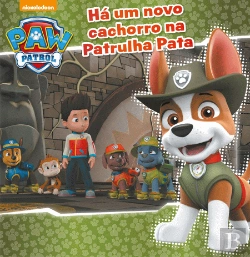 Bertrand.pt - Patrulha Pata - Há um Novo Cachorro na Patrulha Pata