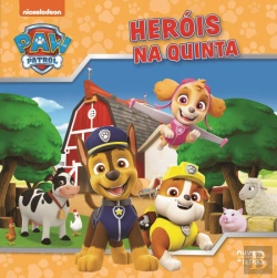 Bertrand.pt - Patrulha Pata - Heróis na Quinta