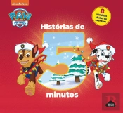 Patrulha Pata - Histórias de 5 Minutos