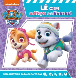 Bertrand.pt - Patrulha Pata - Lê com a Sky e a Everest
