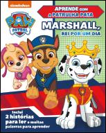 Patrulha Pata - Marshall, Rei por Um Dia
