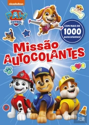 Patrulha Pata - Missão Autocolantes