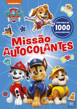 Bertrand.pt - Patrulha Pata - Missão Autocolantes