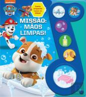 Patrulha Pata - Missão: Mãos Limpas!